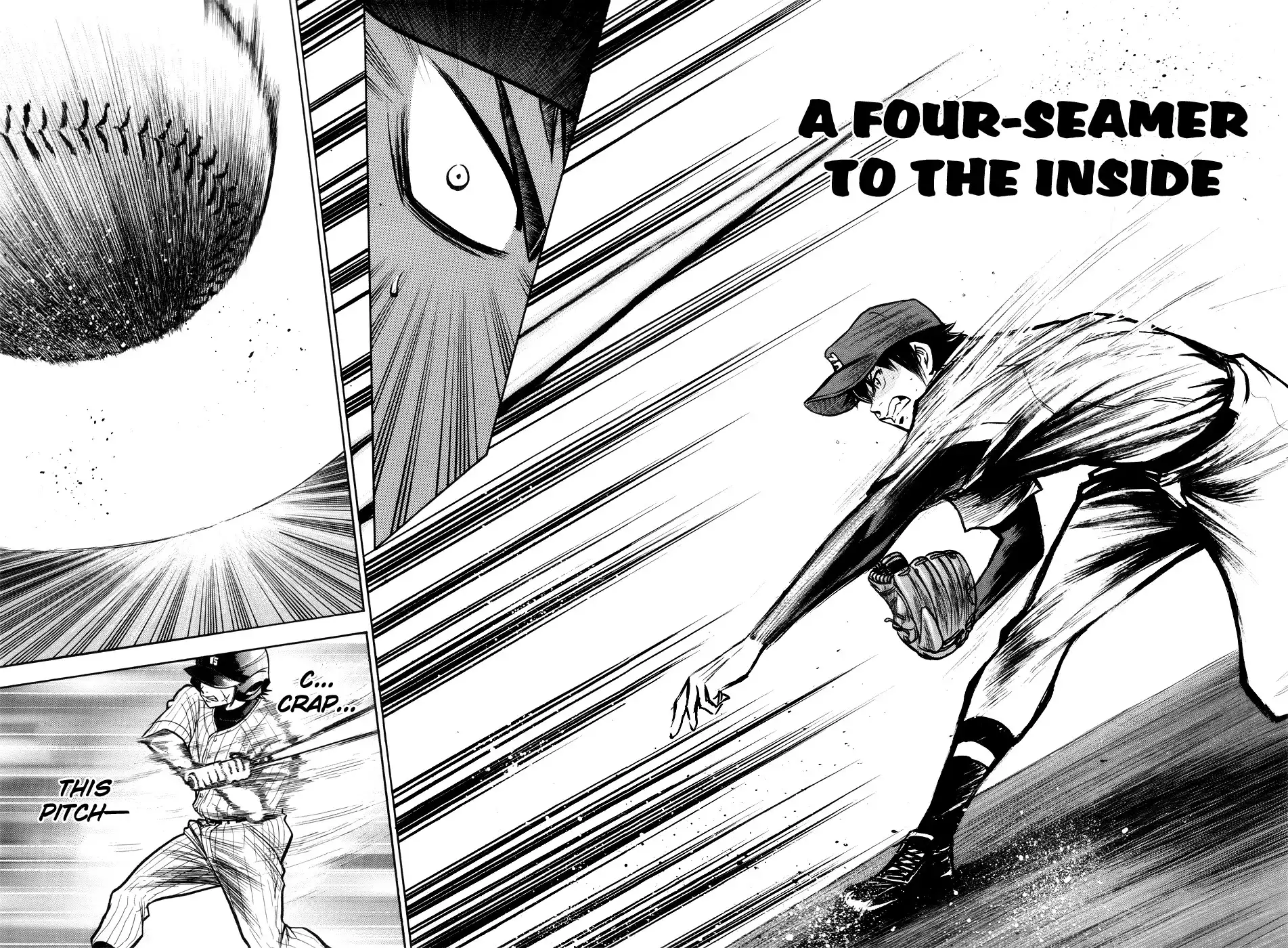 Diamond no Ace Chapter 103 19